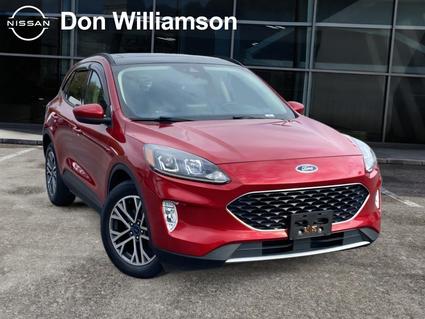 2020 Ford Escape Jacksonville NC