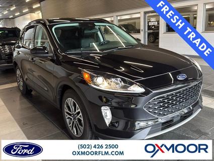 2021 Ford Escape Louisville KY