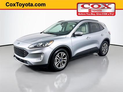 2021 Ford Escape Burlington NC