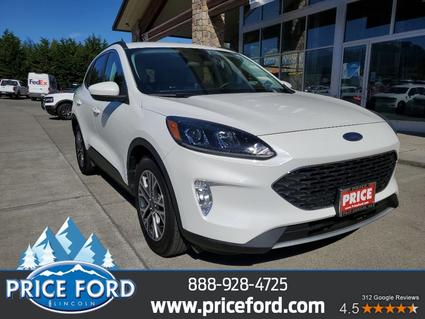 2021 Ford Escape Port Angeles WA
