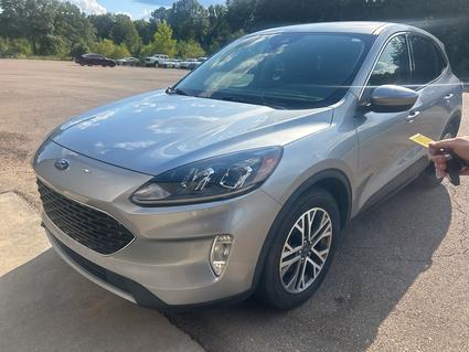2022 Ford Escape Saltillo MS