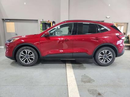 2022 Ford Escape Manchester IA