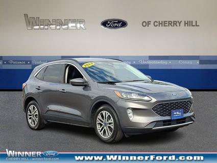 2022 Ford Escape Cherry Hill NJ