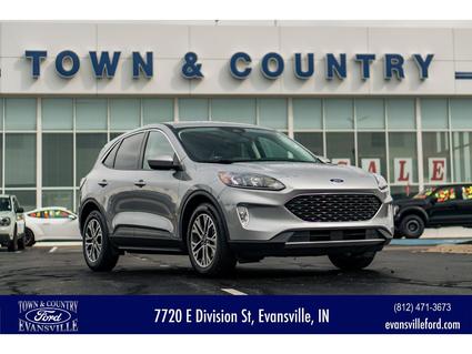 2022 Ford Escape Evansville IN