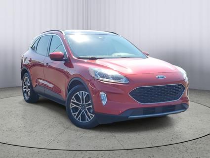 2020 Ford Escape Kalamazoo MI