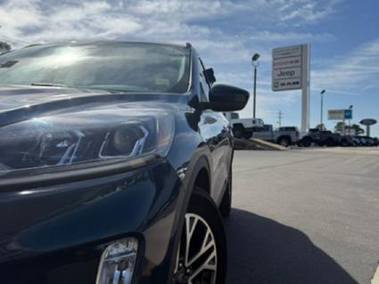 2020 Ford Escape De Queen AR