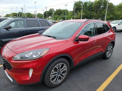 2020 Ford Escape Washington MO