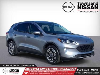 2022 Ford Escape Tuscaloosa AL