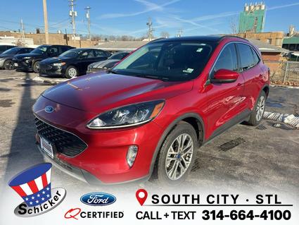 2022 Ford Escape St Louis MO