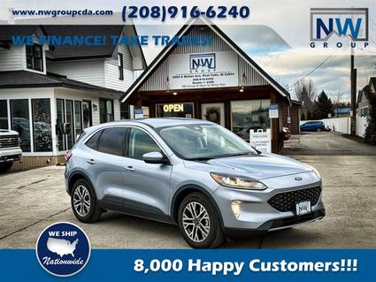 2022 Ford Escape Post Falls ID