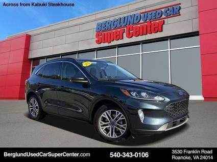 2022 Ford Escape Roanoke VA