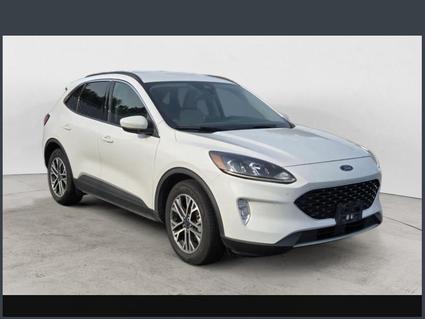 2020 Ford Escape Hot Springs AR