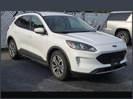 2020 Ford Escape Hot Springs AR