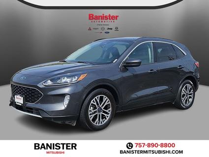 2020 Ford Escape Hampton VA