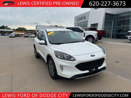 2022 Ford Escape Dodge City KS