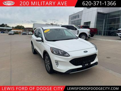 2022 Ford Escape Dodge City KS