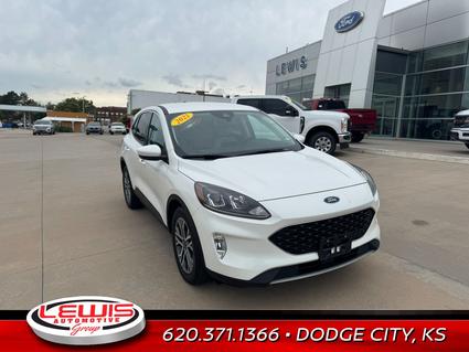 2022 Ford Escape Dodge City KS