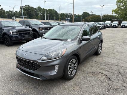 2022 Ford Escape Virginia Beach VA