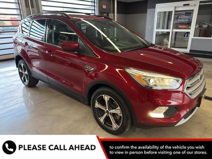 2018 Ford Escape Van Wert OH
