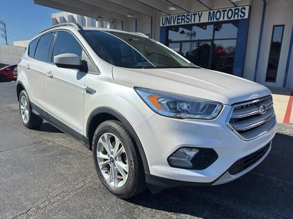 2018 Ford Escape Chattanooga TN