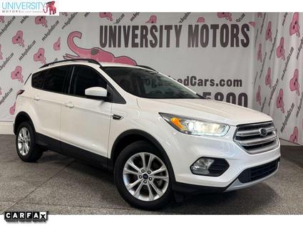 2018 Ford Escape Chattanooga TN