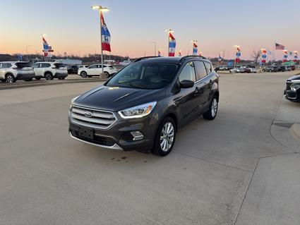 2019 Ford Escape Effingham IL