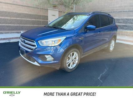 2019 Ford Escape Tucson AZ