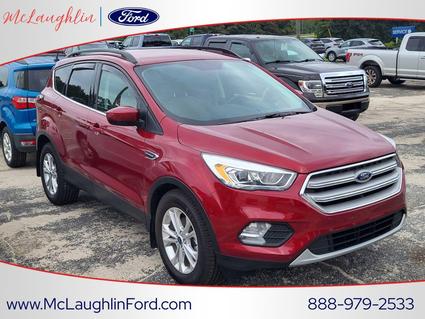 2018 Ford Escape Sumter SC
