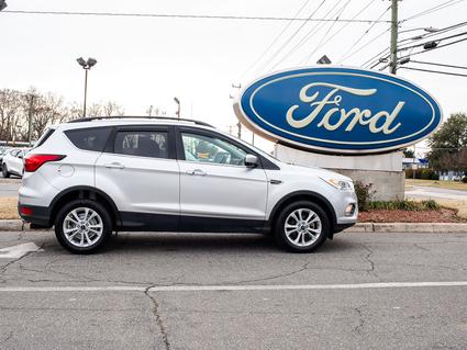 2019 Ford Escape Suffolk VA