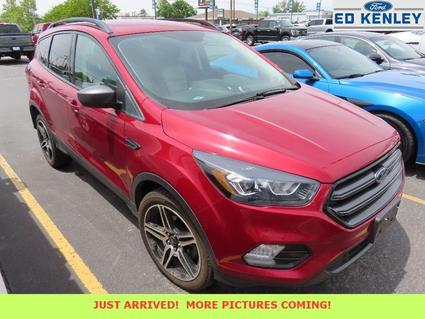 2019 Ford Escape Layton UT