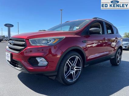 2019 Ford Escape Layton UT