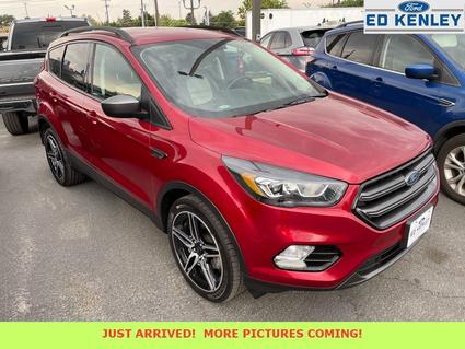 2019 Ford Escape Layton UT