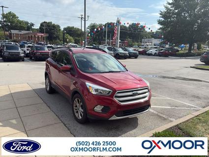 2019 Ford Escape Louisville KY