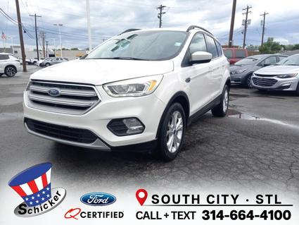 2018 Ford Escape St Louis MO