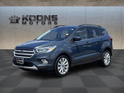 2019 Ford Escape  