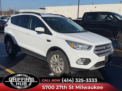 2019 Ford Escape Milwaukee WI