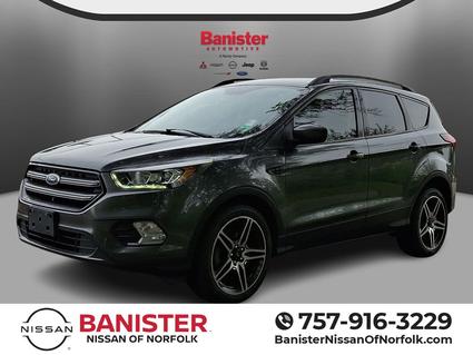 2019 Ford Escape Norfolk VA