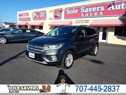 2019 Ford Escape Eureka CA