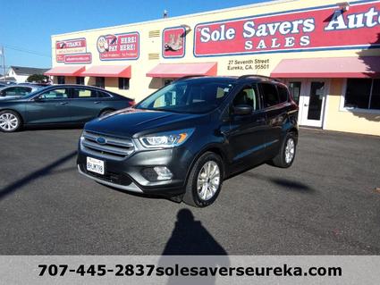 2019 Ford Escape Eureka CA