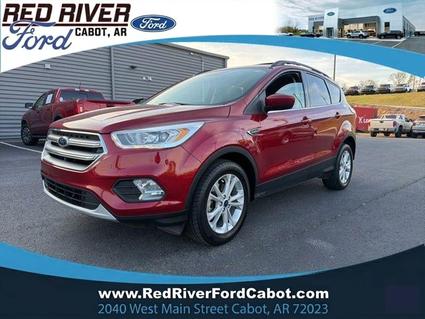 2018 Ford Escape Cabot AR