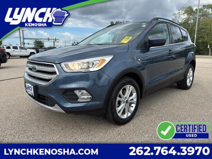2018 Ford Escape Kenosha WI