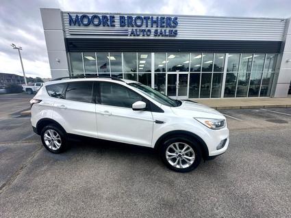 2018 Ford Escape Oxford MS