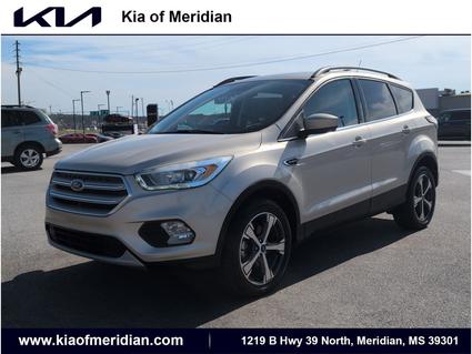 2018 Ford Escape Meridian MS