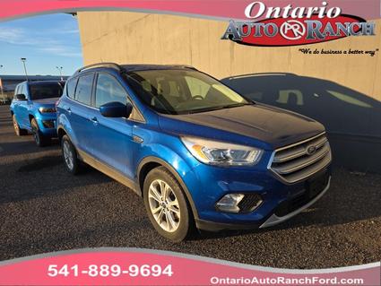 2019 Ford Escape Ontario OR