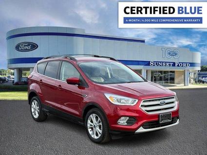 2019 Ford Escape St. Louis MO