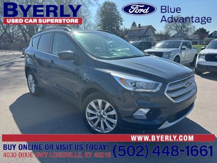 2019 Ford Escape Louisville KY