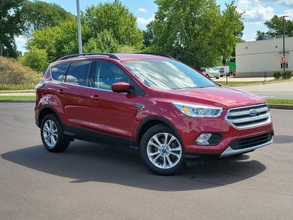 2018 Ford Escape Kalamazoo MI
