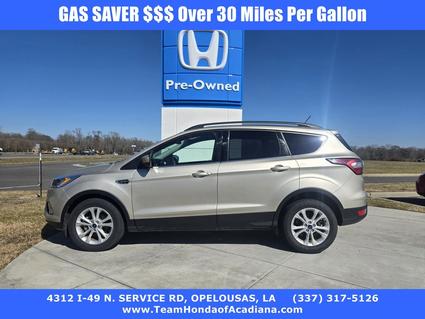 2018 Ford Escape Opelousas LA