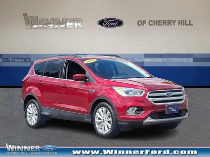 2019 Ford Escape Cherry Hill NJ