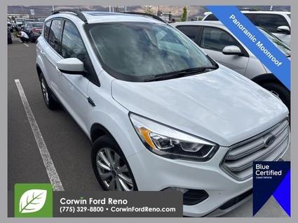 2019 Ford Escape Reno NV